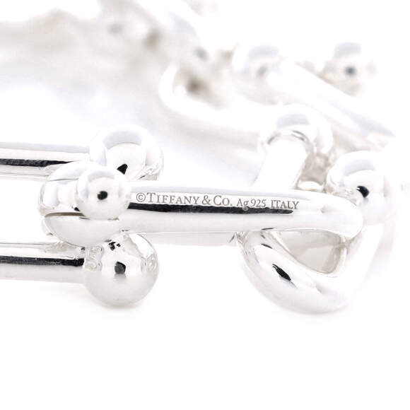 Tiffany & Co. Large HardWear Link Bracelet Sterling Silver - Picture 3 of 3